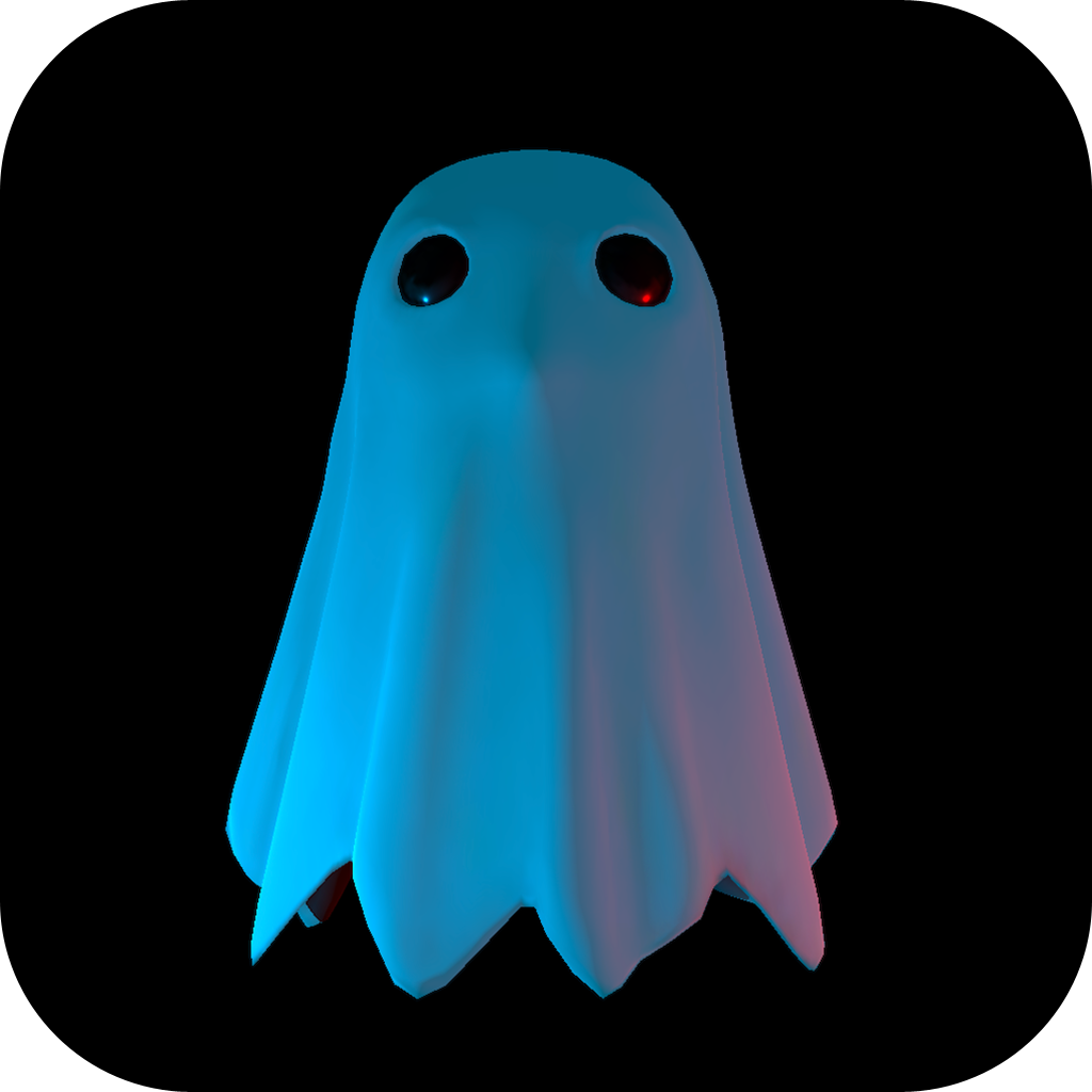 Game Scary Ghost Finder