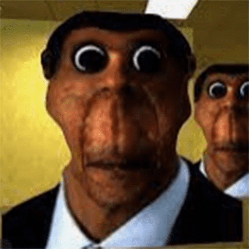 Game Obunga Nextbot Spot Difference