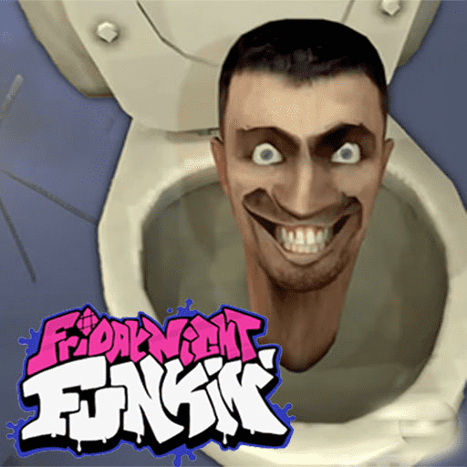 Game FNF Skibidi Toilet Dance Party