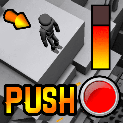 Game Ragdoll Physics Push